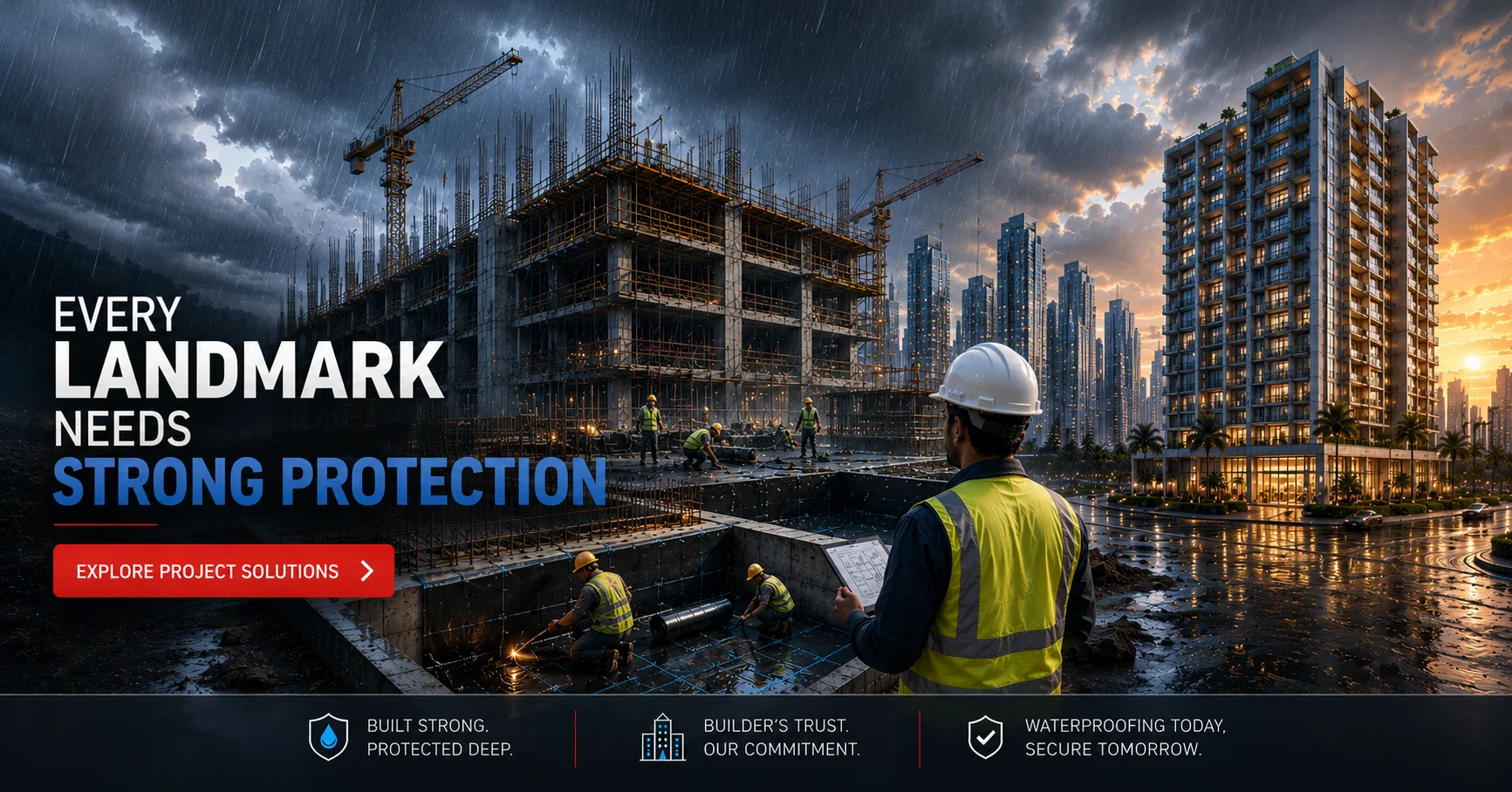 ADT Industries - Every Landmark Needs Strong Protection